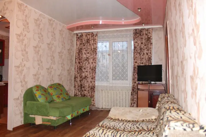 Чита: 7 nights (7 найтс) на Горького
