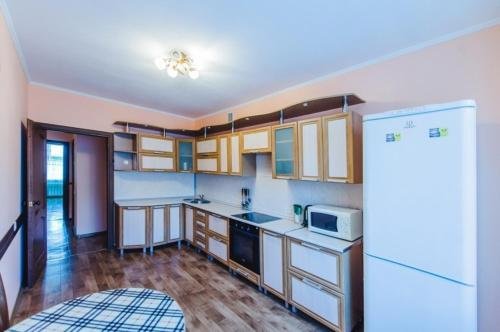 Чита: Dekabrist Apartment at anokhina 93