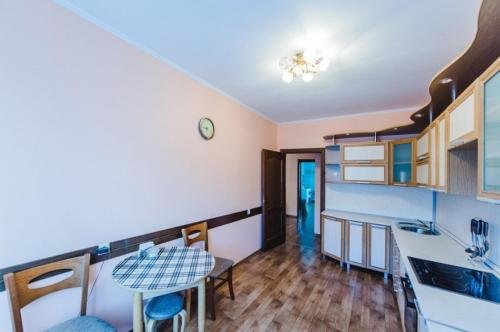 Чита: Dekabrist Apartment at anokhina 93