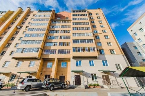 Чита: Dekabrist Apartment at anokhina 93