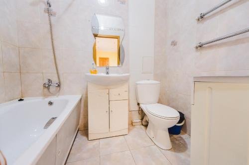 Чита: Dekabrist Apartment at leningradskaya 24