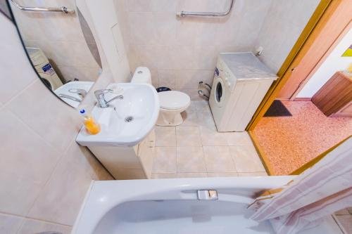 Чита: Dekabrist Apartment at leningradskaya 24