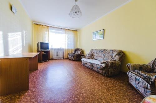 Чита: Dekabrist Apartment at leningradskaya 24