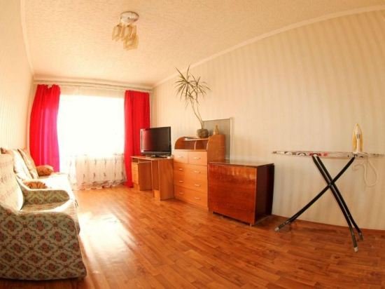 Чита: Dekabrist apartment at petrovsko-zavodskaya 31