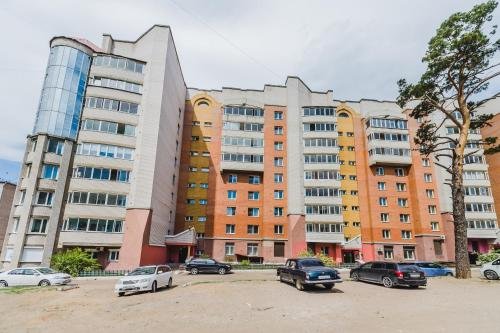 Чита: Dekabrist Apartment Shilova 46
