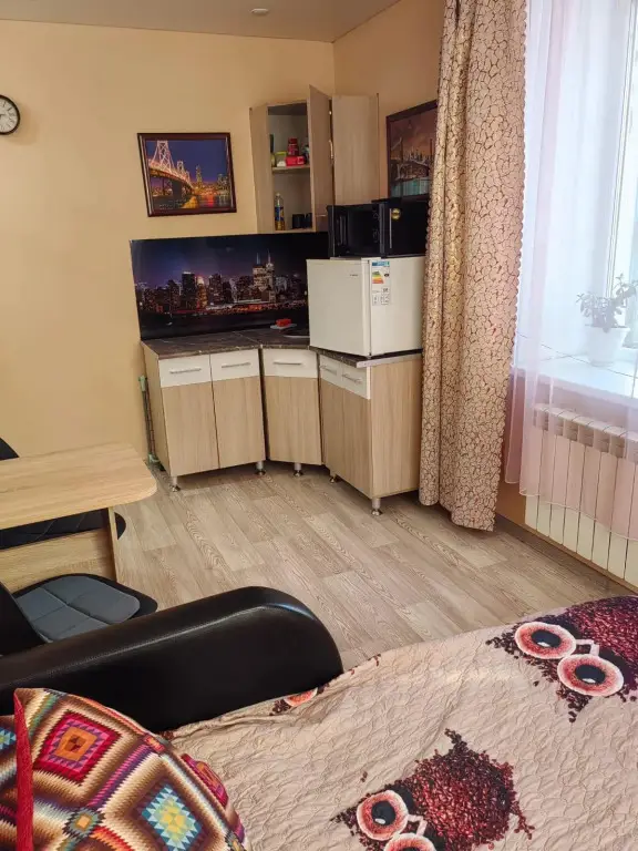 Чита: Студия Ночной город