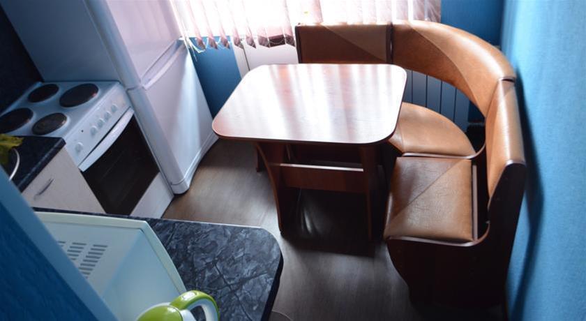 Кемерово: Apartment on Veennyaya 21a