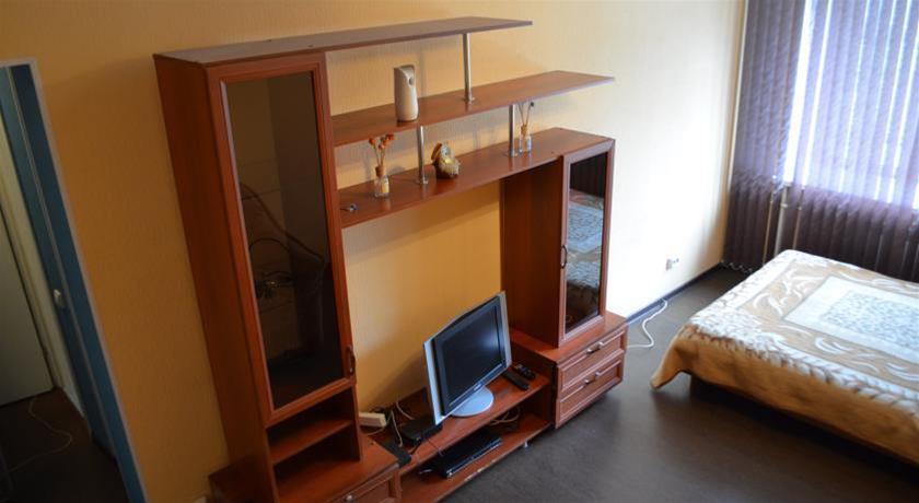 Кемерово: Apartment on Veennyaya 21a