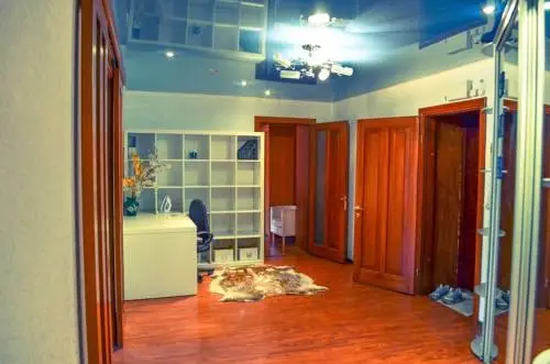 Кемерово: Apartment on Sibiryakov-Gvardeytsev