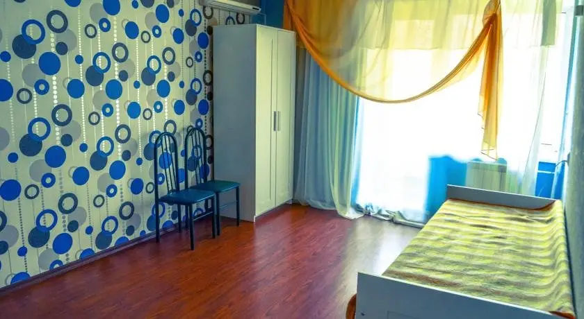 Кемерово: Apartment on Sibiryakov-Gvardeytsev