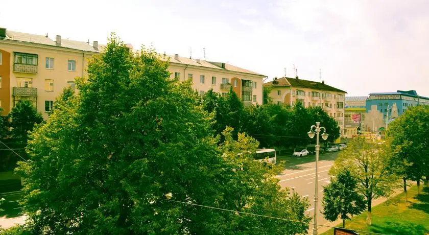 Кемерово: Apartment on Sovetskiy