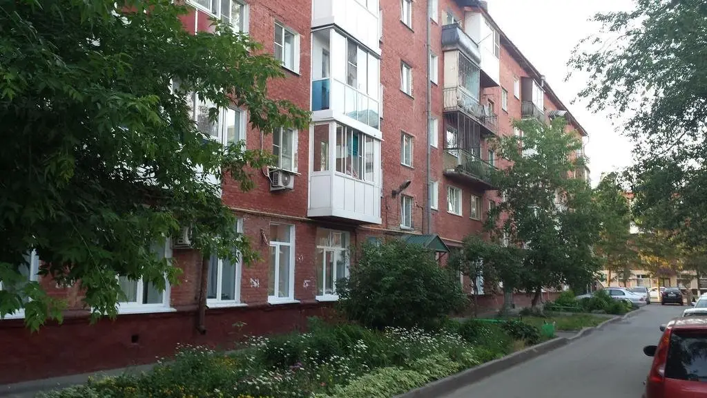 Кемерово: AvantApartment 50 Let Oktyabrya