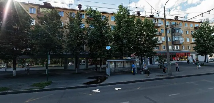 Кемерово: AvantApartment 50 let Oktyabrya 21
