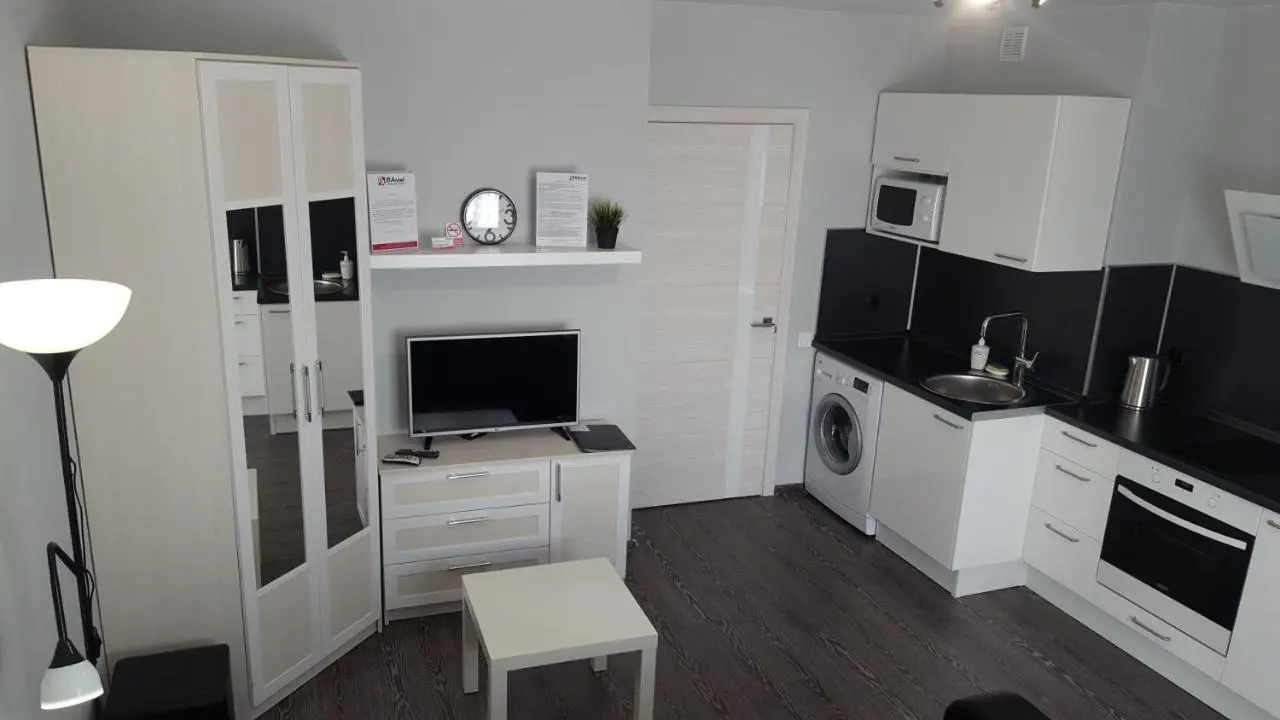 Уфа: Apartments from DArent on Bakalinskaya 64/4