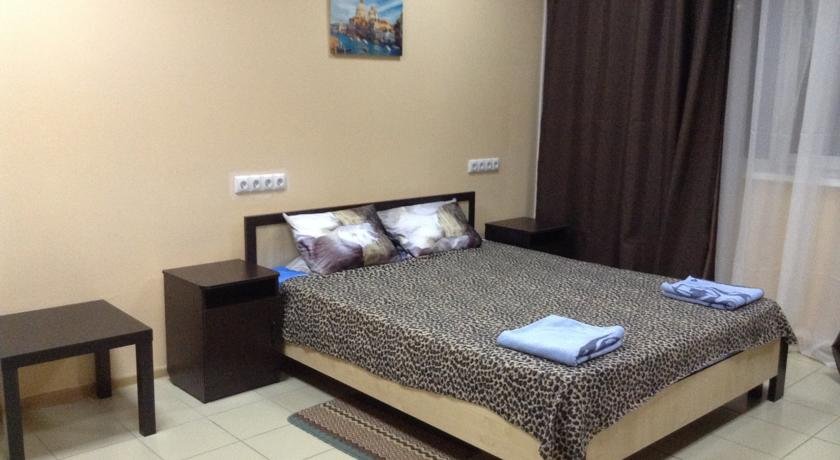 Кемерово: Diplomat Apartament
