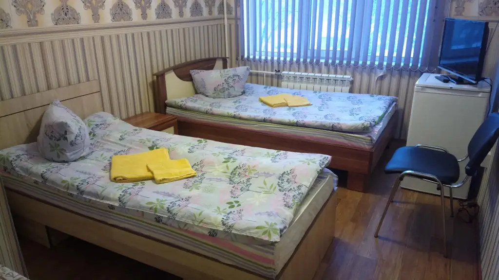 Кемерово: Дружба