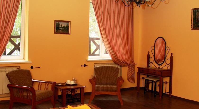 Кемерово: Flora Park Otel'