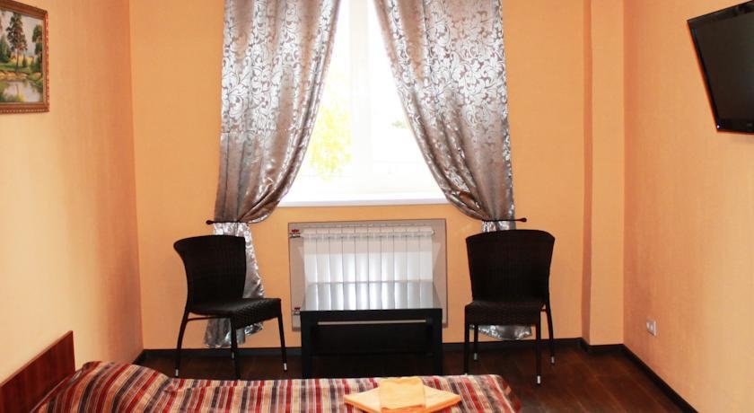 Кемерово: Flora Park Otel'
