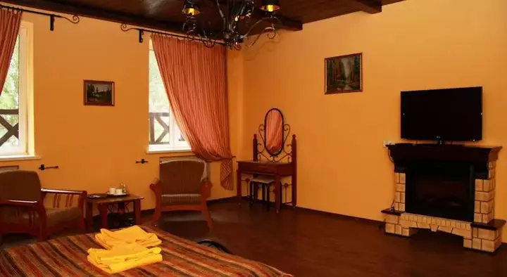 Кемерово: Flora Park Otel'