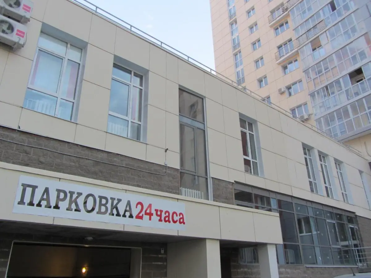 Apartment Revolutsionnaya 68 Сафари — фото 1