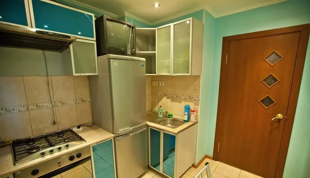Кемерово: Grand Hotel Apartment 13