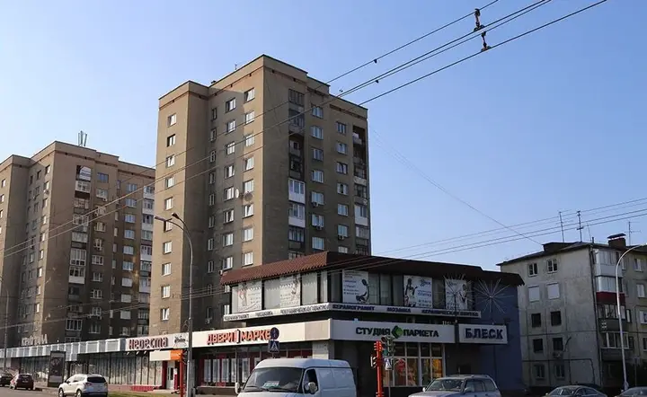 Кемерово: Grand Hotel Apartment 13