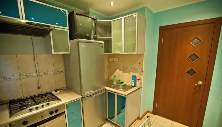 Кемерово: Grand Hotel Apartment 13