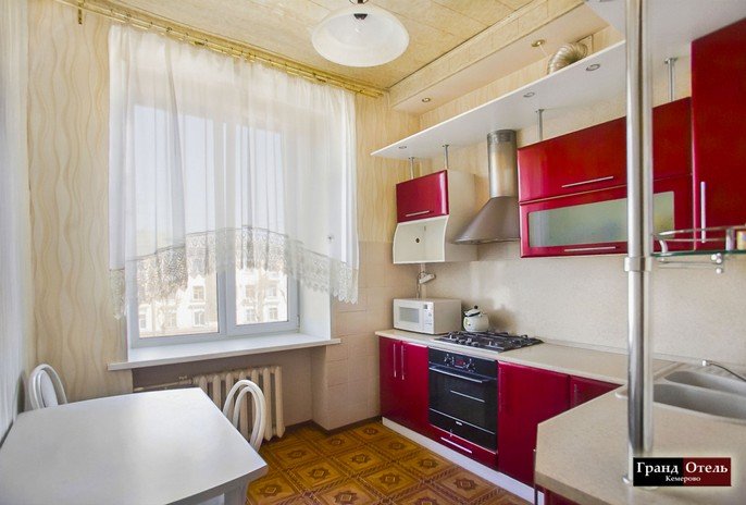 Кемерово: Grand Hotel Apartment 7
