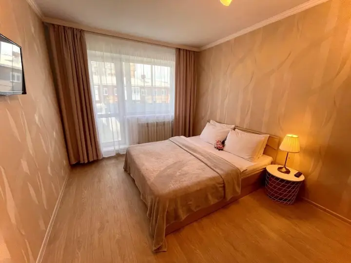 Кемерово: Home Hotel (Хоум Отель) на Красной 12