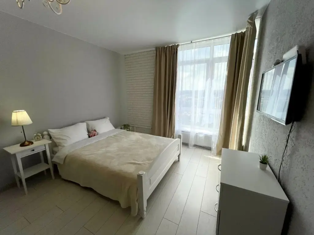 Кемерово: Home Hotel (Хоум Отель) на Мичурина 58