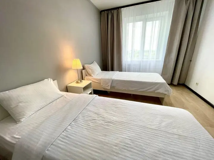 Кемерово: Home Hotel (Хоум Отель) на Шахтеров 121
