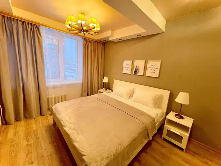 Кемерово: Home Hotel (Хоум Отель) на Сибиряков-Гвардейцев