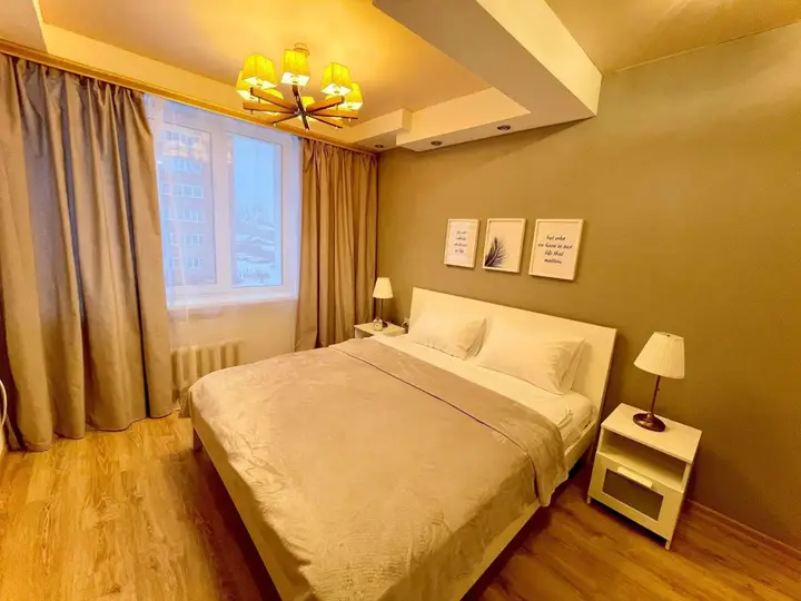 Кемерово: Home Hotel (Хоум Отель) на Сибиряков-Гвардейцев