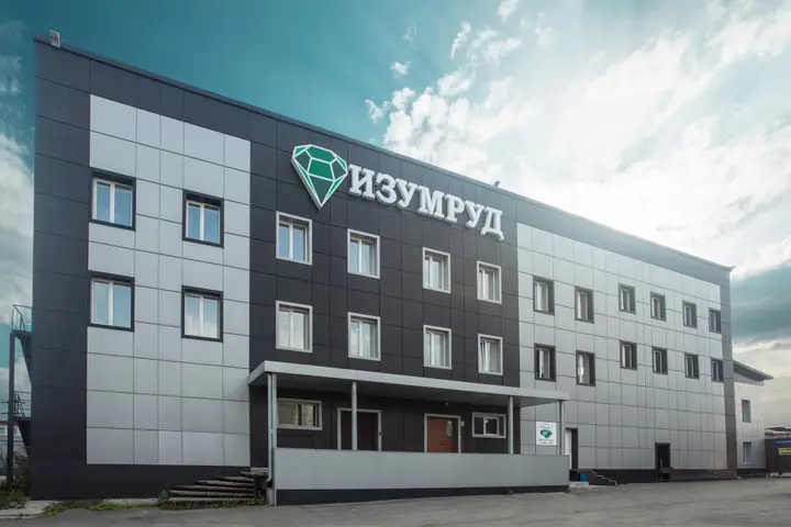 Кемерово: Отель Изумруд