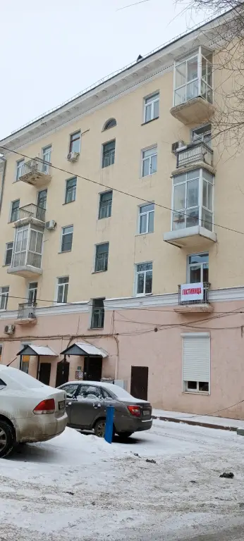 Отель на Советском — фото 1