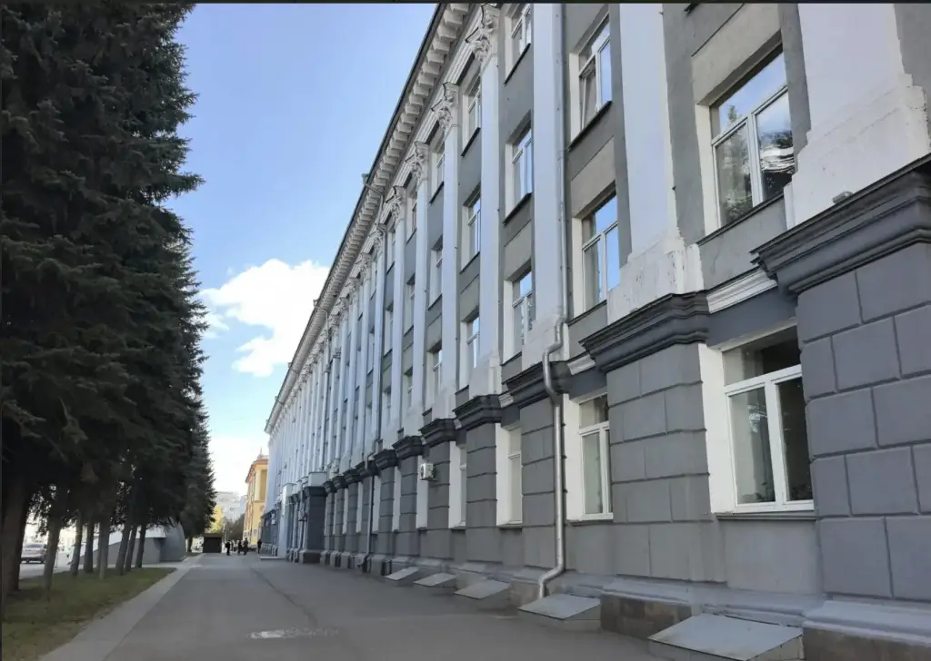 Кемерово: Отель на Советском
