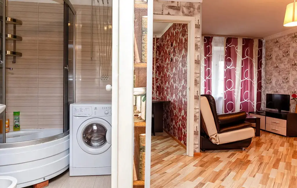 Кемерово: KemHotel (КемОтель) на улице 50 лет Октября 12