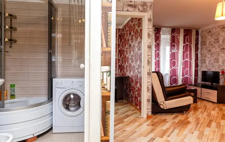 Кемерово: KemHotel (КемОтель) на улице 50 лет Октября 12