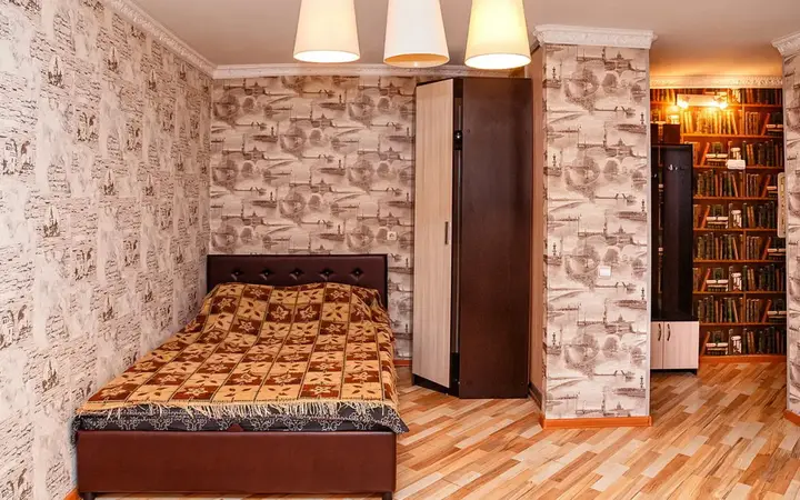 Кемерово: KemHotel (КемОтель) на улице 50 лет Октября 12