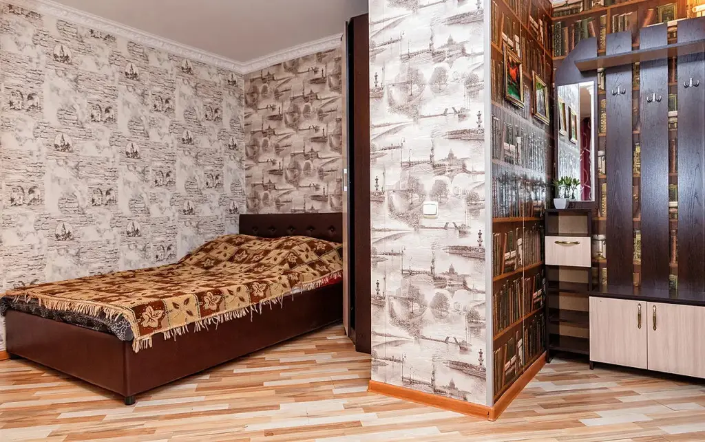 Кемерово: KemHotel (КемОтель) на улице 50 лет Октября 12