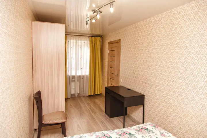 Кемерово: KemHotel (КемОтель) на улице 50 лет Октября 18