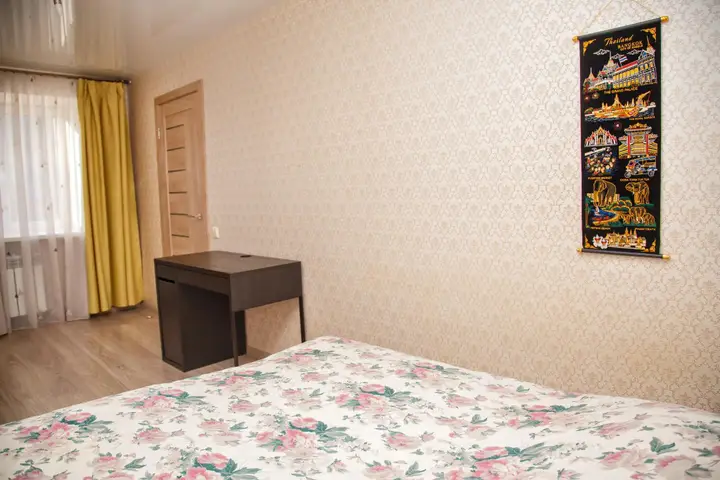 Кемерово: KemHotel (КемОтель) на улице 50 лет Октября 18