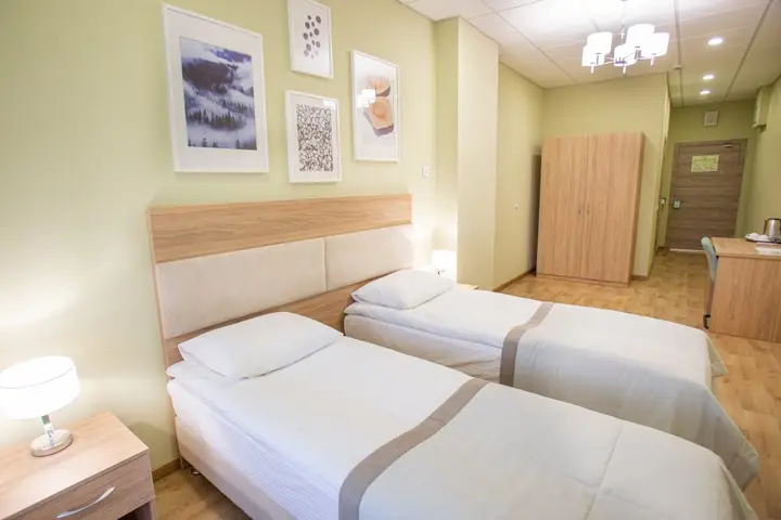 Кемерово: Lyod Hotel