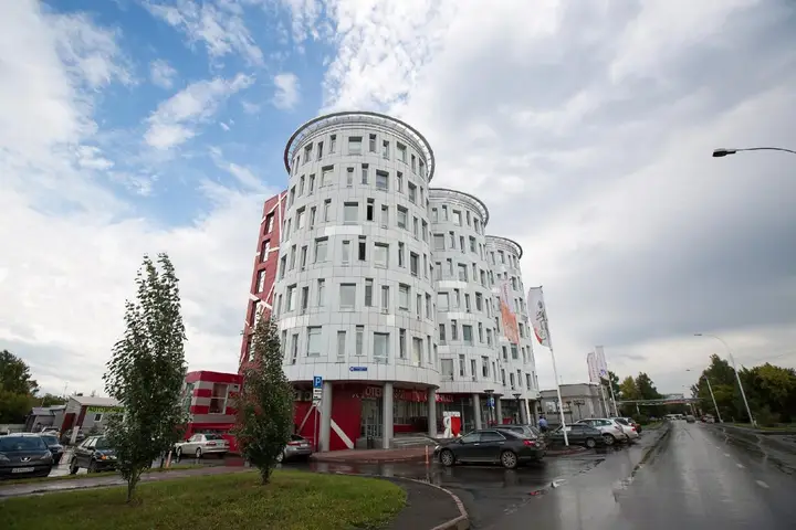 Кемерово: Olymp-Plaza