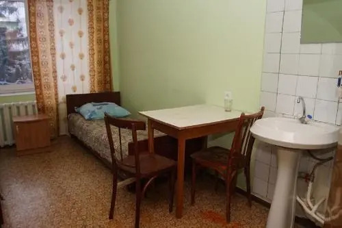 Кемерово: Dom Artistov Tsirka G. Kemerovo Hotel