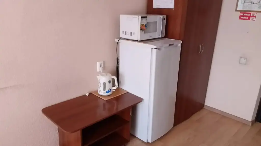 Кемерово: Отель Smart Hotel Кемерово