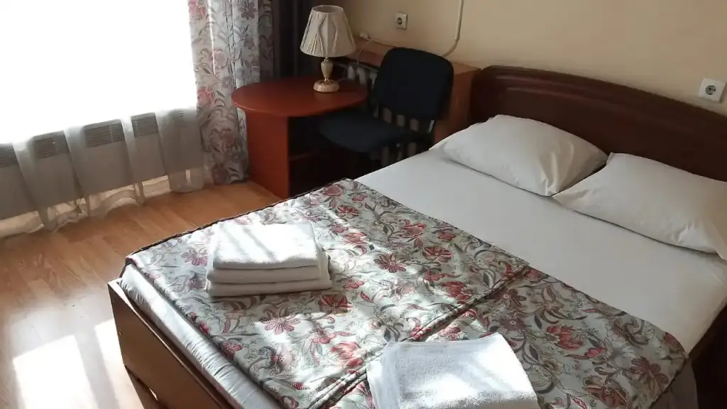 Кемерово: Отель Smart Hotel Кемерово