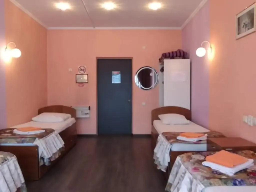Кемерово: Отель Smart Hotel Кемерово