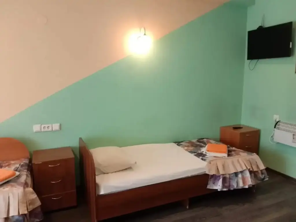Кемерово: Отель Smart Hotel Кемерово