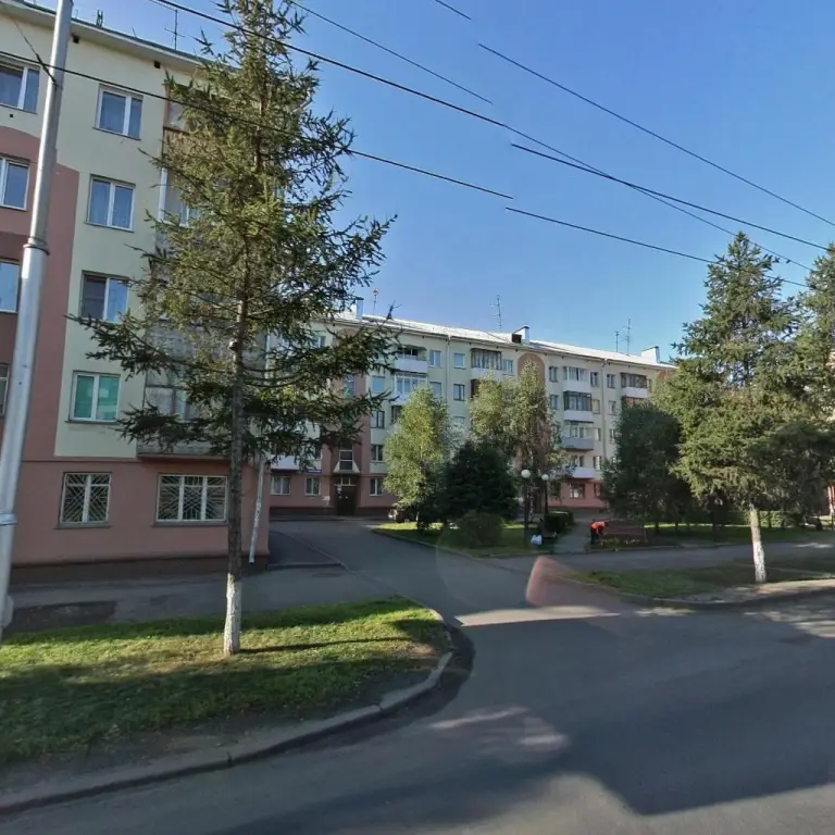 УНИК АПАРТ на Красноармейской около КузГТУ — фото 1